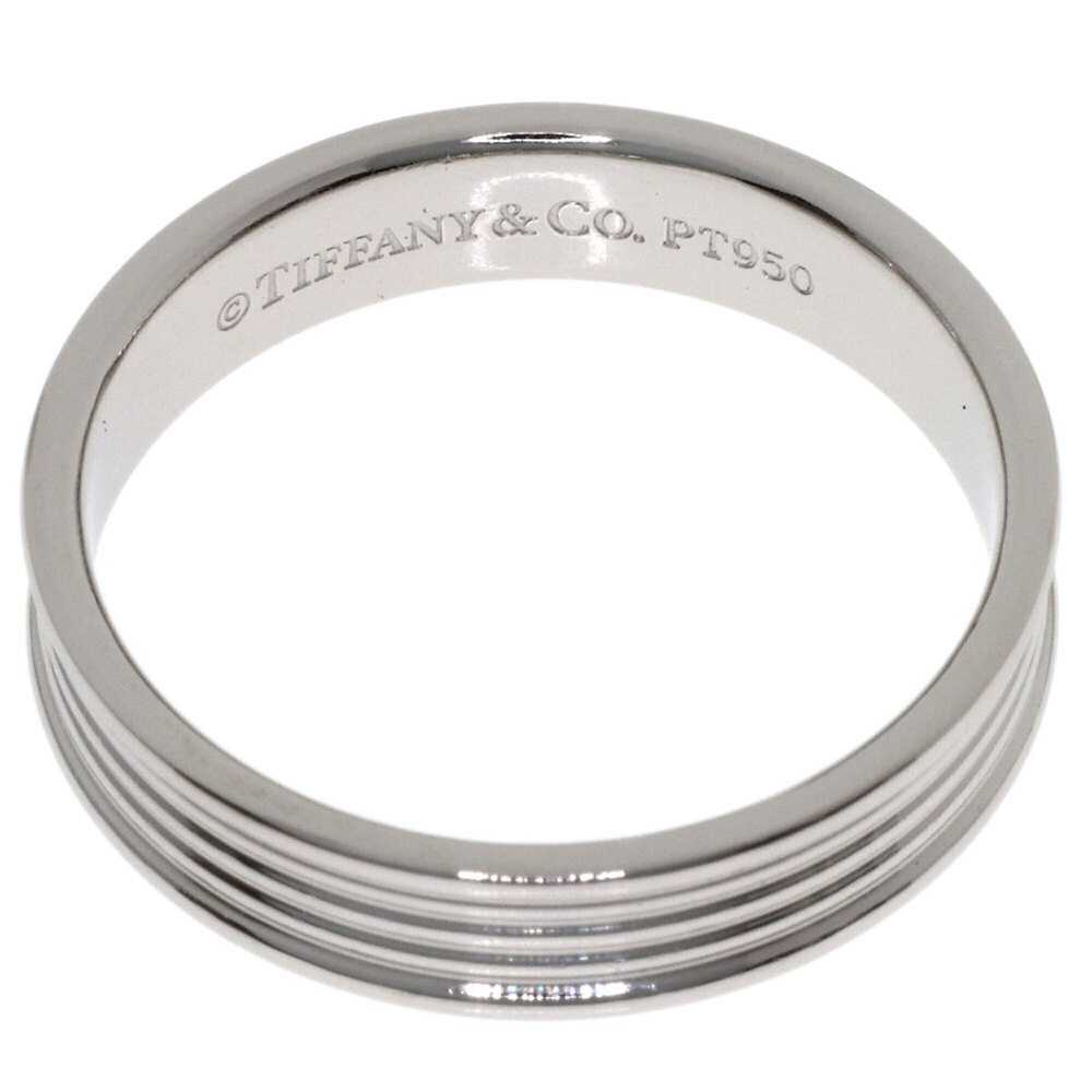 Tiffany Authentic Silver Ring View 4